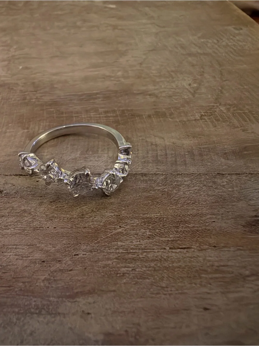 Ring Concierge lab diamond ring